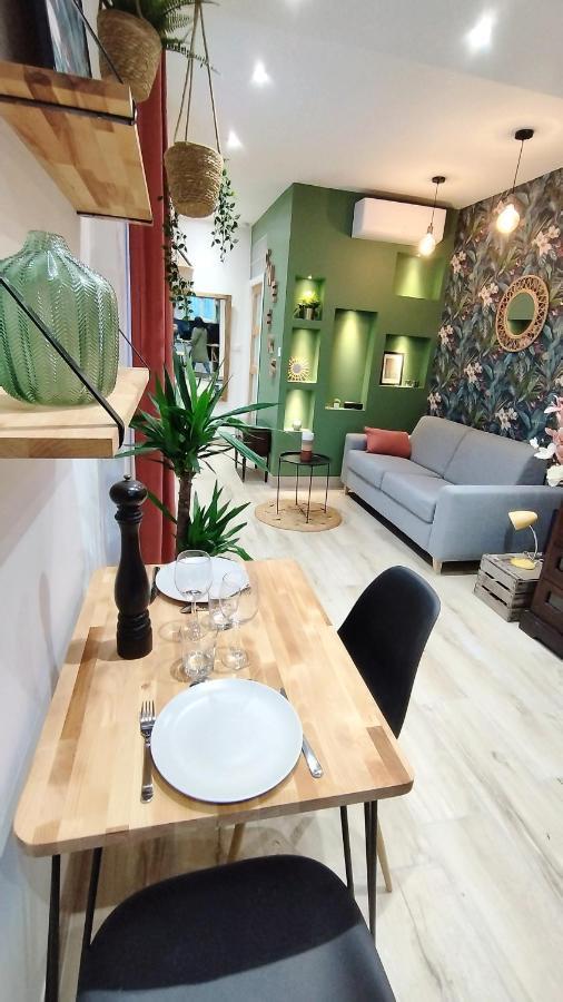 Studio De Charme Climatise Gare Riquier Lejlighed Nice Eksteriør billede
